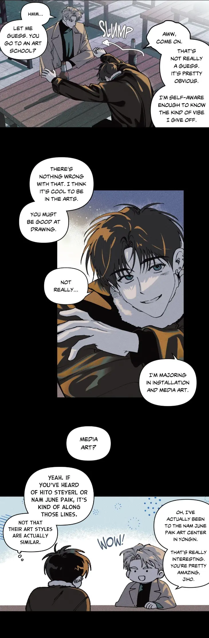 10 Years by 100ban – Uncensored – Ch. 1-10 [Eng] page 7