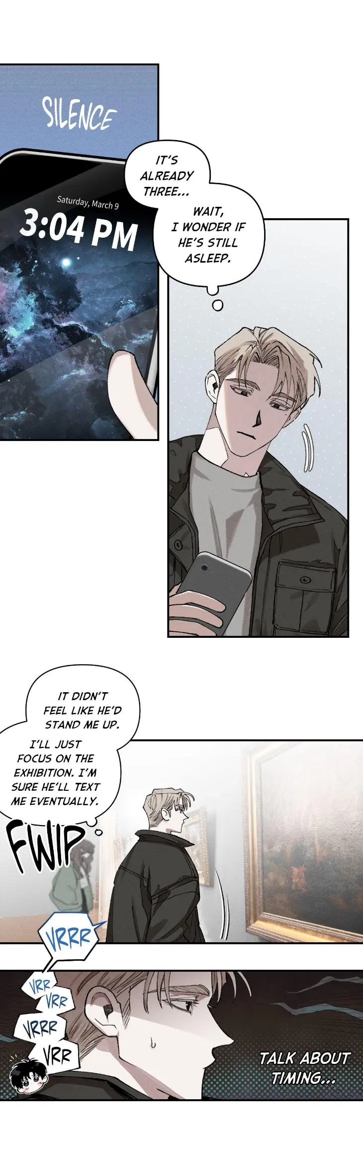 10 Years by 100ban – Uncensored – Ch. 1-10 [Eng] page 7