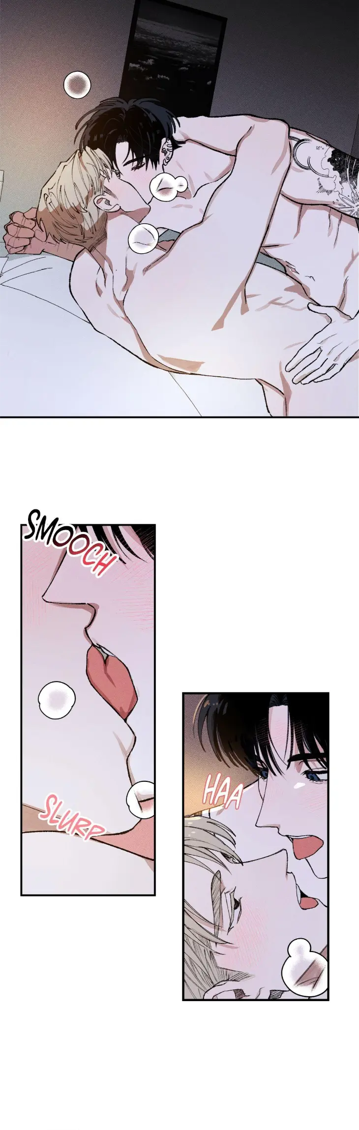 10 Years by 100ban – Uncensored – Ch. 1-10 [Eng] page 7