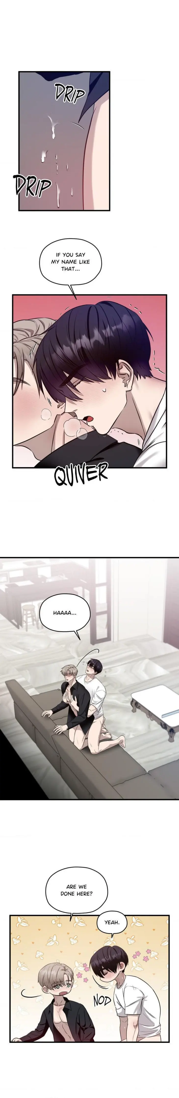 Today’s Horoscope: Breakup by CSJ – Uncensored – Ch. 1-8 [Eng] page 7