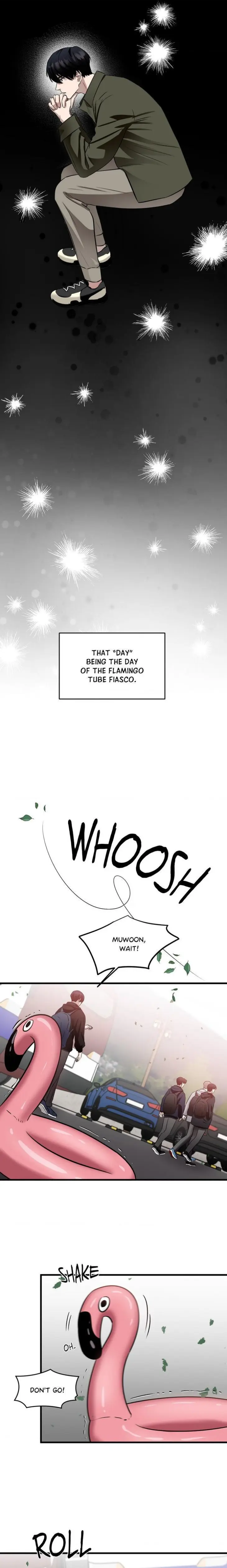 Today’s Horoscope: Breakup by CSJ – Uncensored – Ch. 1-8 [Eng] page 7