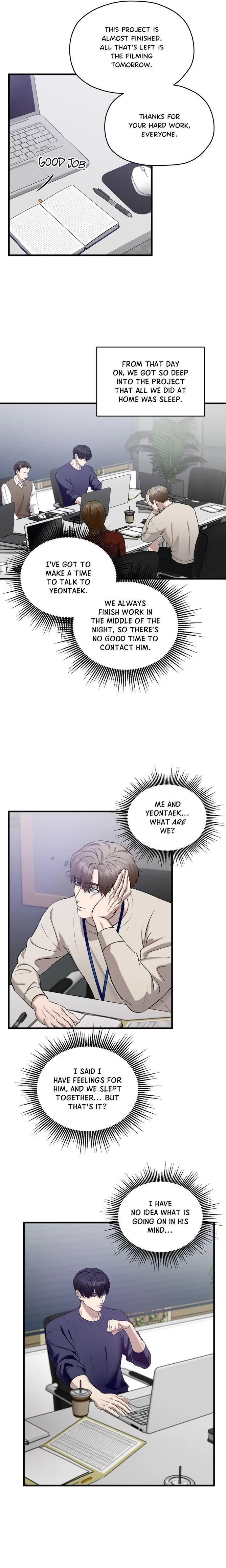 Today’s Horoscope: Breakup by CSJ – Uncensored – Ch. 1-8 [Eng] page 7