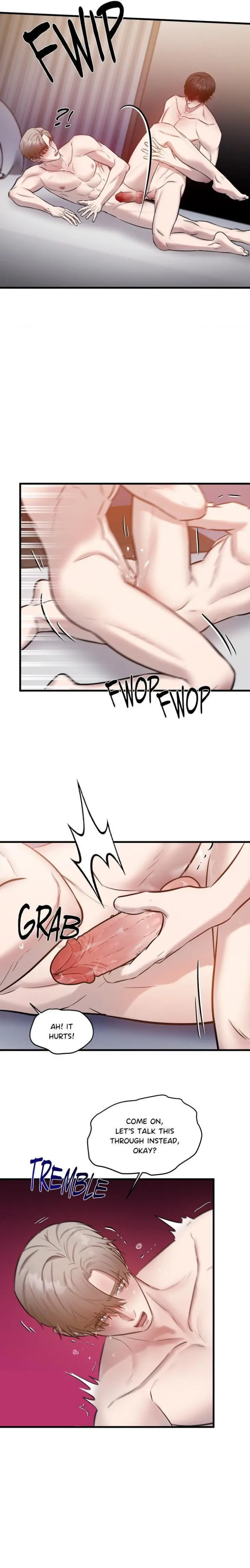 Today’s Horoscope: Breakup by CSJ – Uncensored – Ch. 1-8 [Eng] page 7