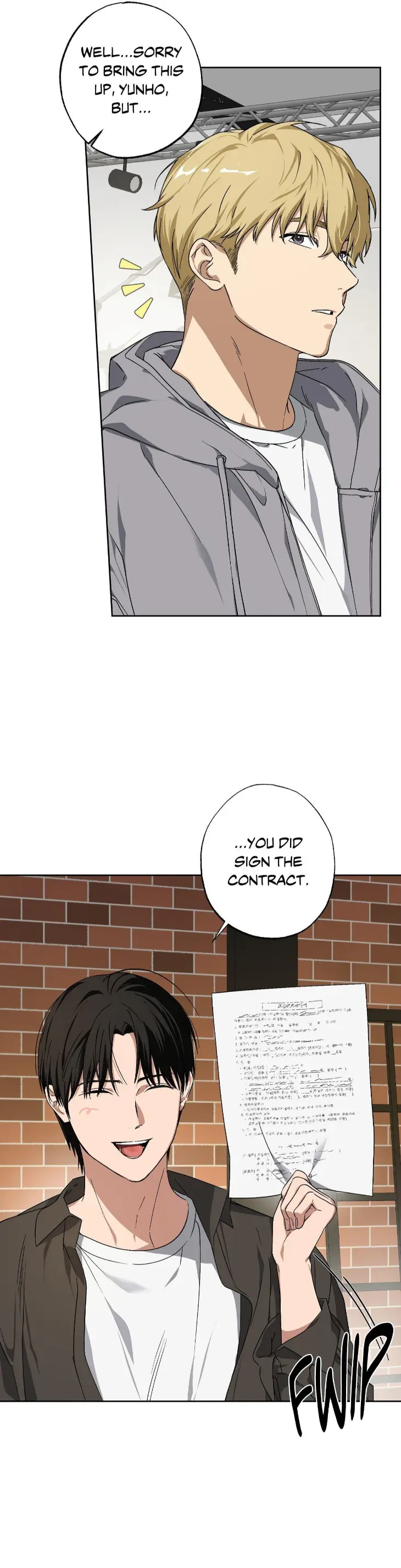 Keeping it Brief by Guchun – Uncensored – Ch. 1-6 [Eng] page 7