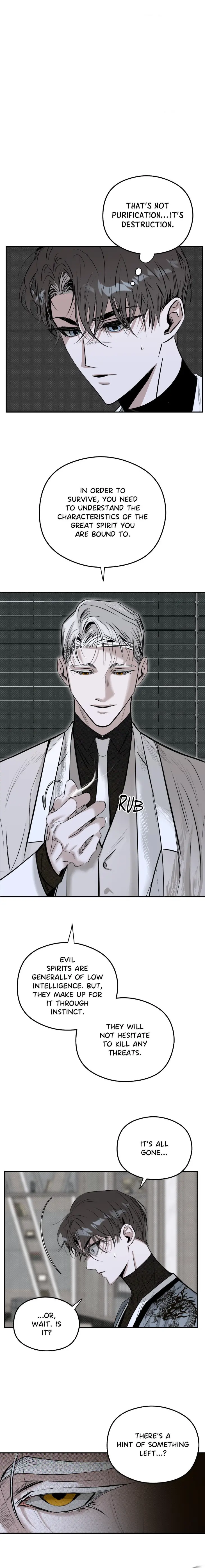 In the Shadow of the Serpent by TAFFY – Uncensored – Ch. 18 [Eng] page 7