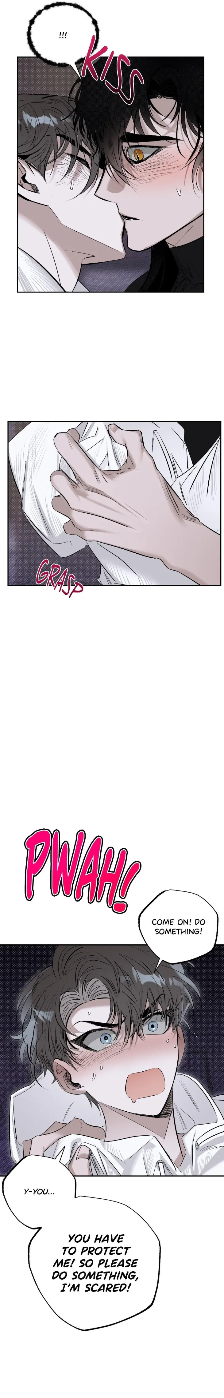 In the Shadow of the Serpent by TAFFY – Uncensored – Ch. 18 [Eng] page 7