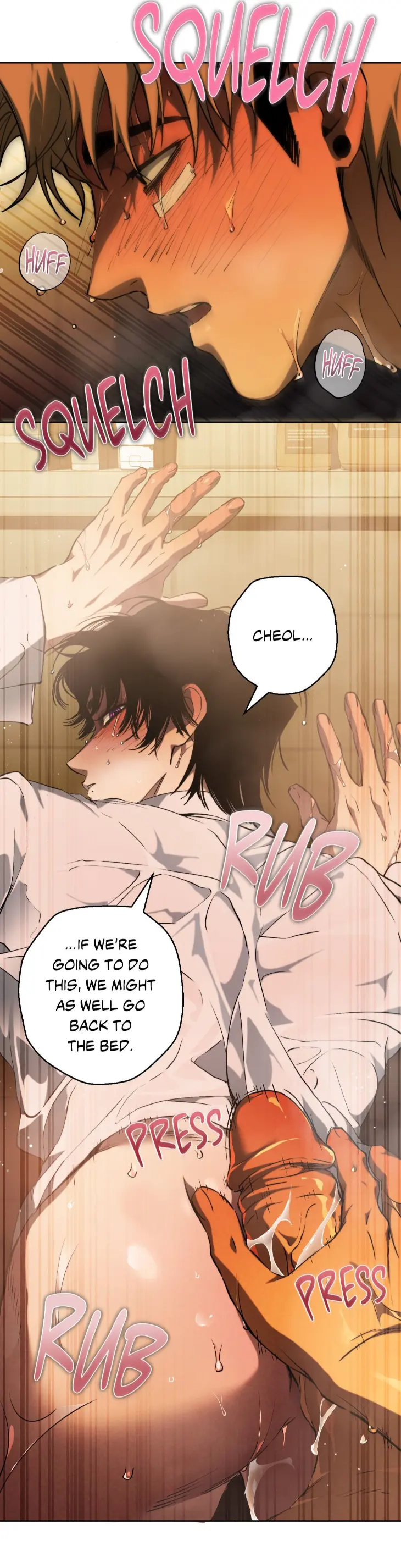 Even in Your Death by JINAN – Uncensored – Ch. 22 [Eng] page 7