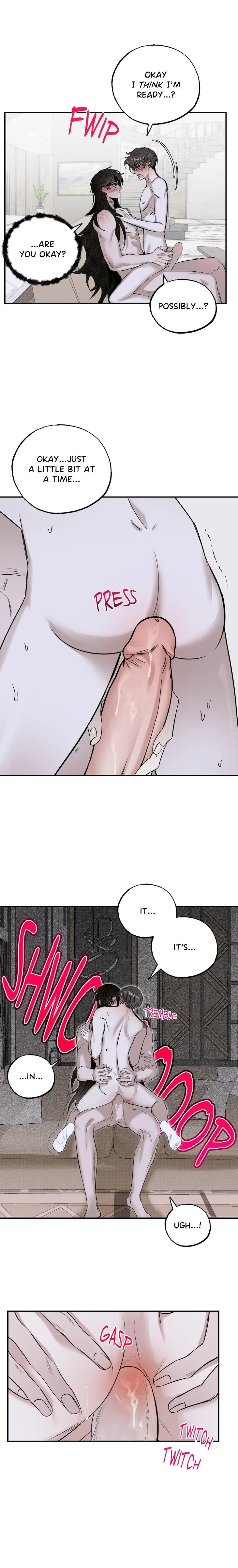 In the Shadow of the Serpent by TAFFY – Uncensored – Ch. 18 [Eng] page 7