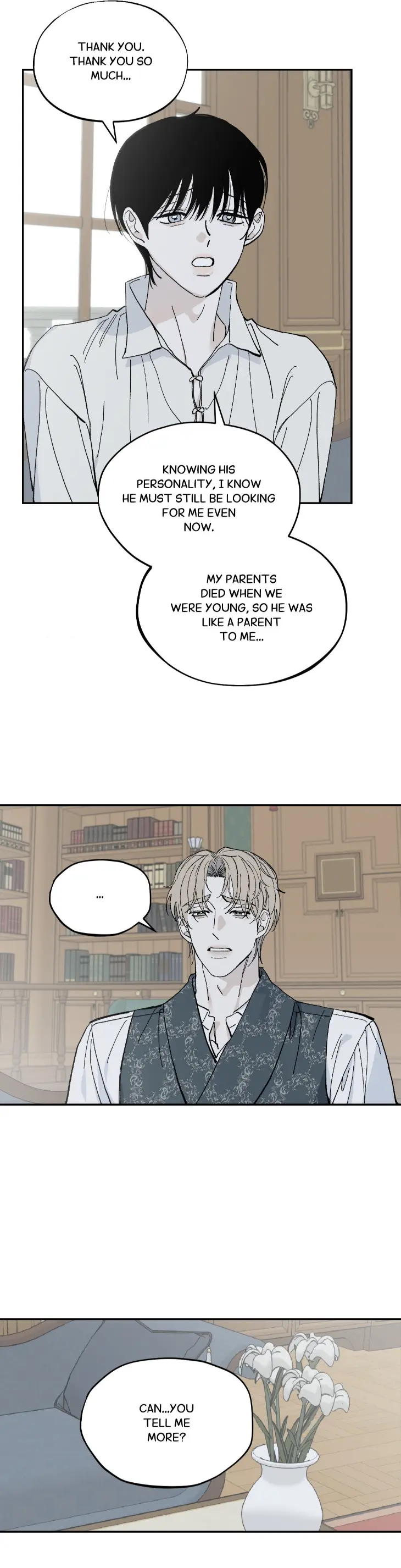 Maison by Leaf – Ch. 75 [Eng] page 7