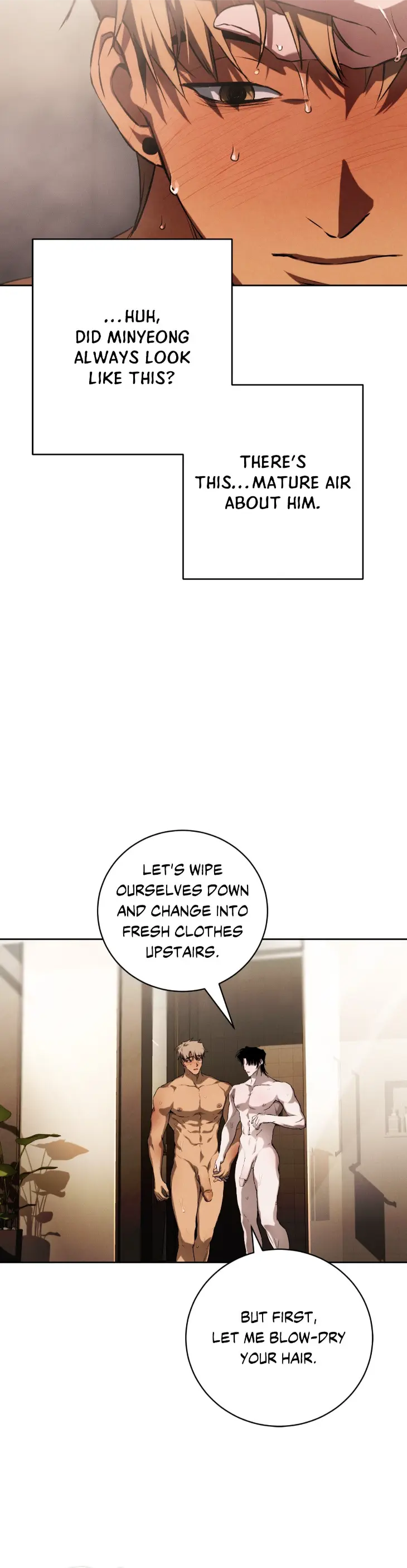 Even in Your Death by JINAN – Uncensored – Ch. 22 [Eng] page 7