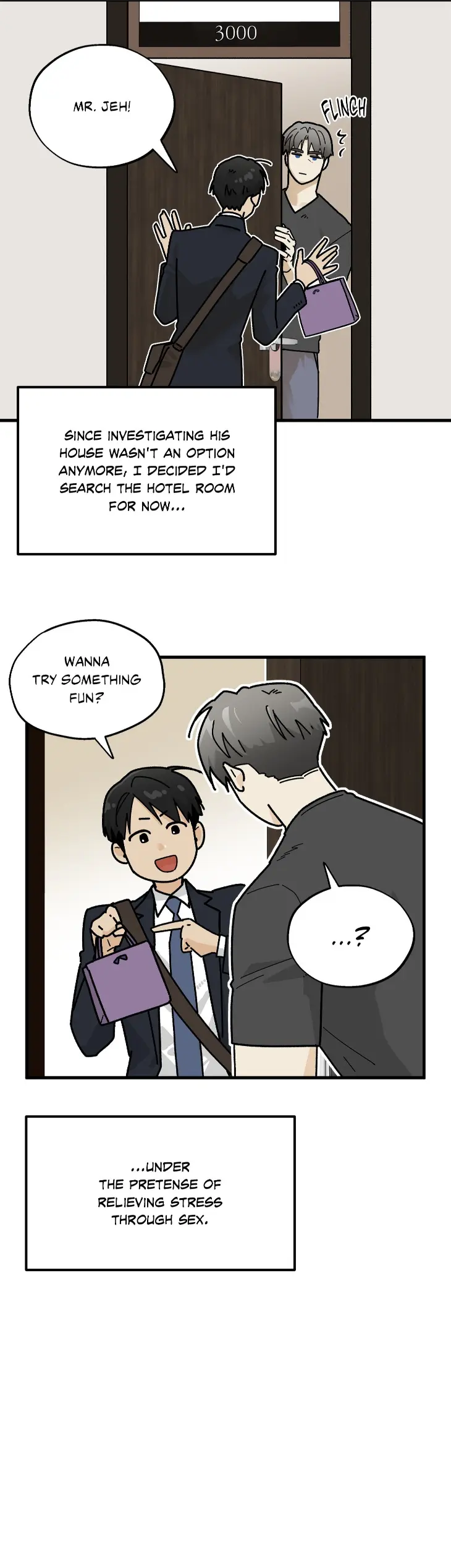 Office Hero by LattePanda – Uncensored – Ch. 13 [Eng] page 7