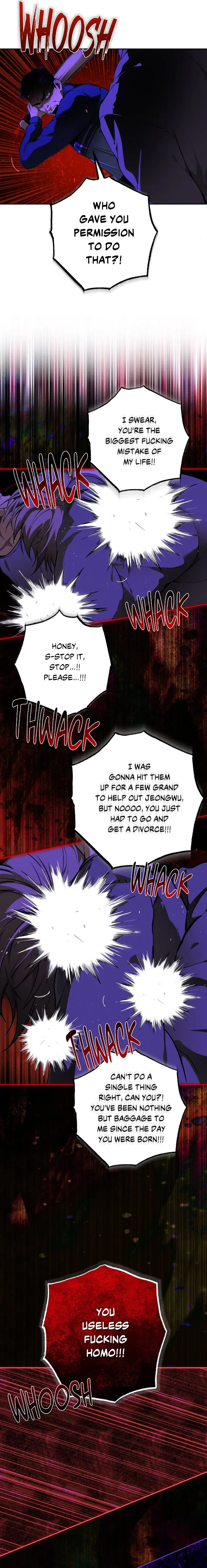 Even in Your Death by JINAN – Uncensored – Ch. 22 [Eng] page 7