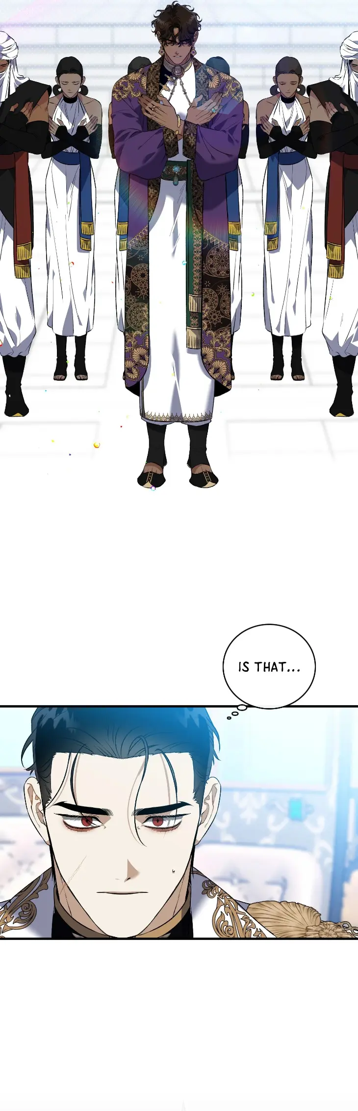 Blossoms of the White Night by Brothers Without A Tomorrow – Uncensored – Ch. 22 [Eng] page 7