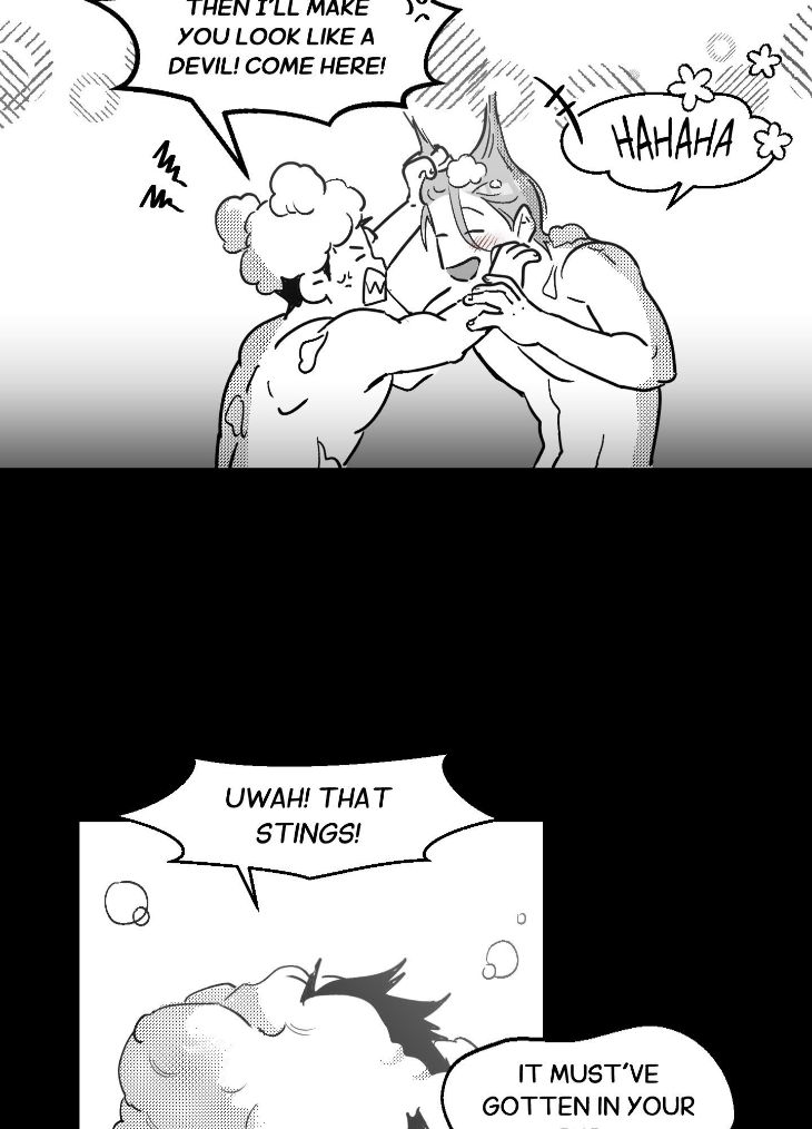 You Are My World by Bboong – Uncensored – Ch. 19 [Eng] page 72