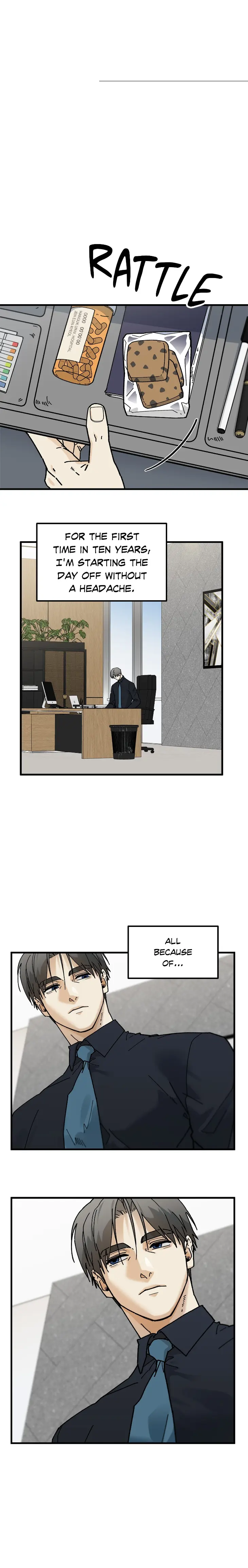 Office Hero by LattePanda – Uncensored – Ch. 13 [Eng] page 8