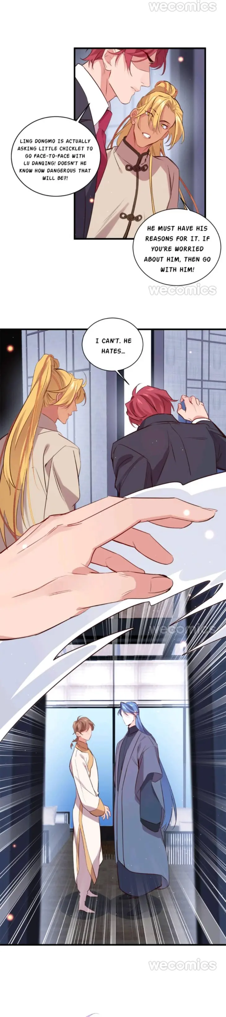 Love, Which Makes Us One by Zhiyin man ke, Taipa – Part 2 – Ch. 77 [Eng] page 8