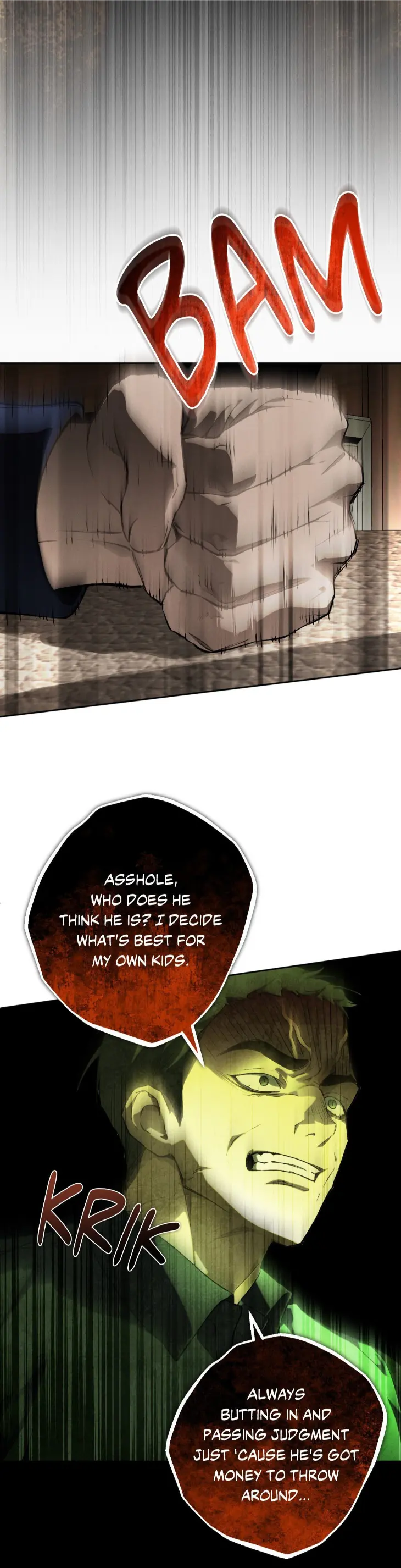 Even in Your Death by JINAN – Uncensored – Ch. 22 [Eng] page 8