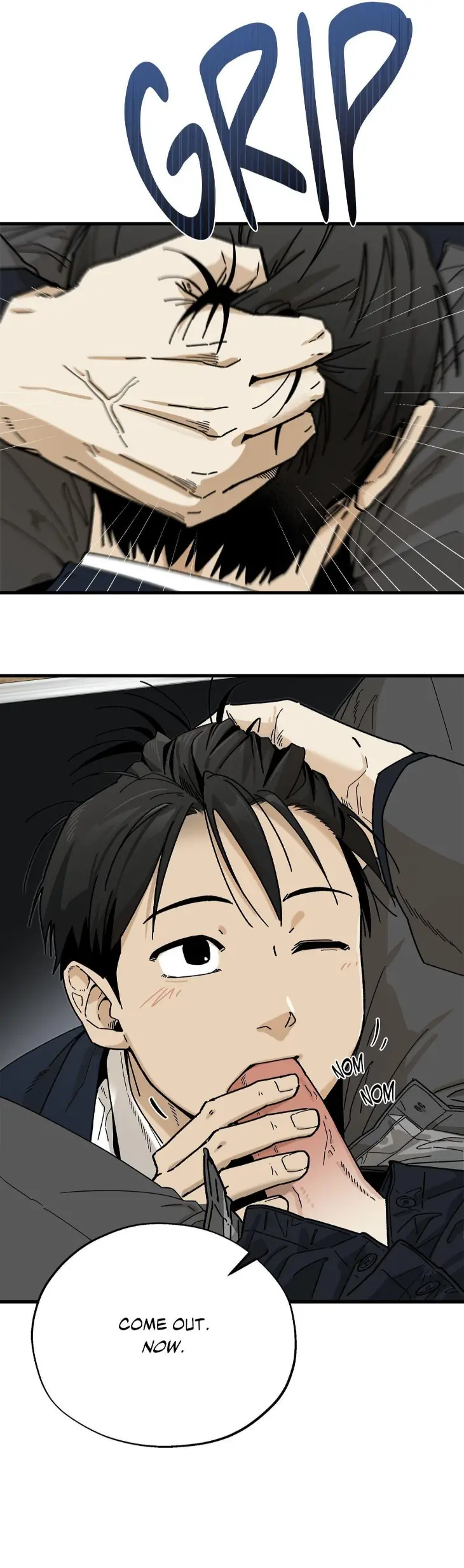 Office Hero by LattePanda – Uncensored – Ch. 13 [Eng] page 8