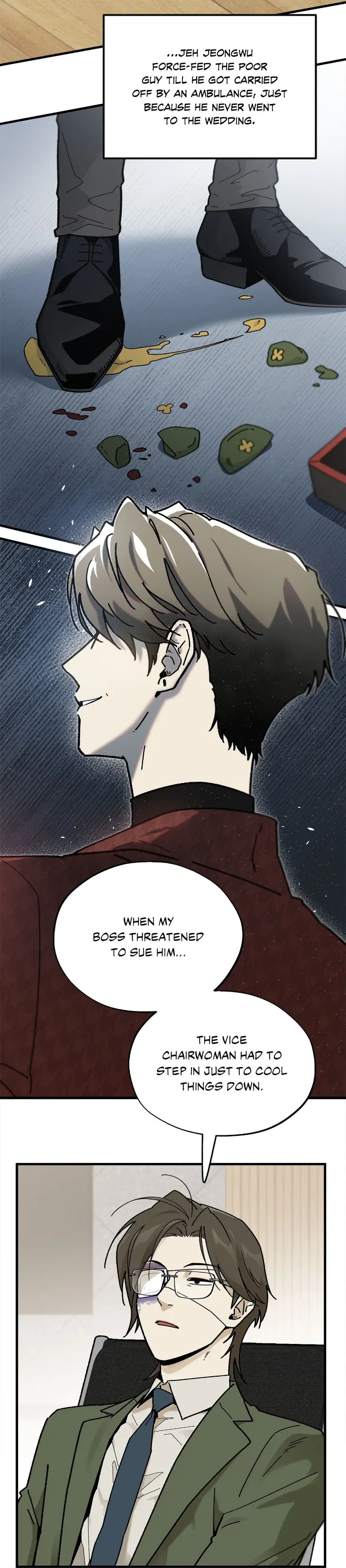 Office Hero by LattePanda – Uncensored – Ch. 13 [Eng] page 8