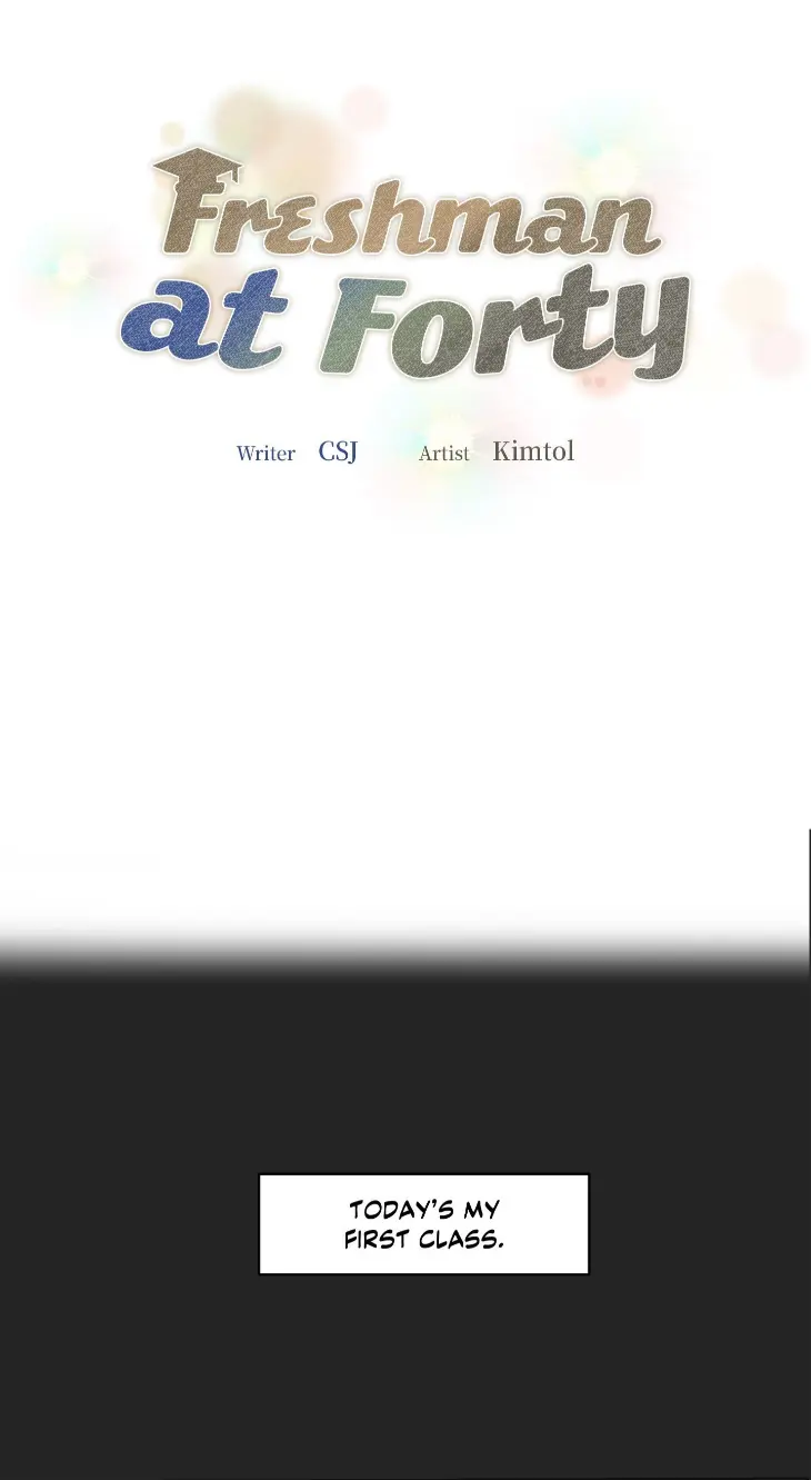 Freshman at Forty by CSJ – Uncensored – Ch. 1-7 [Eng] page 8