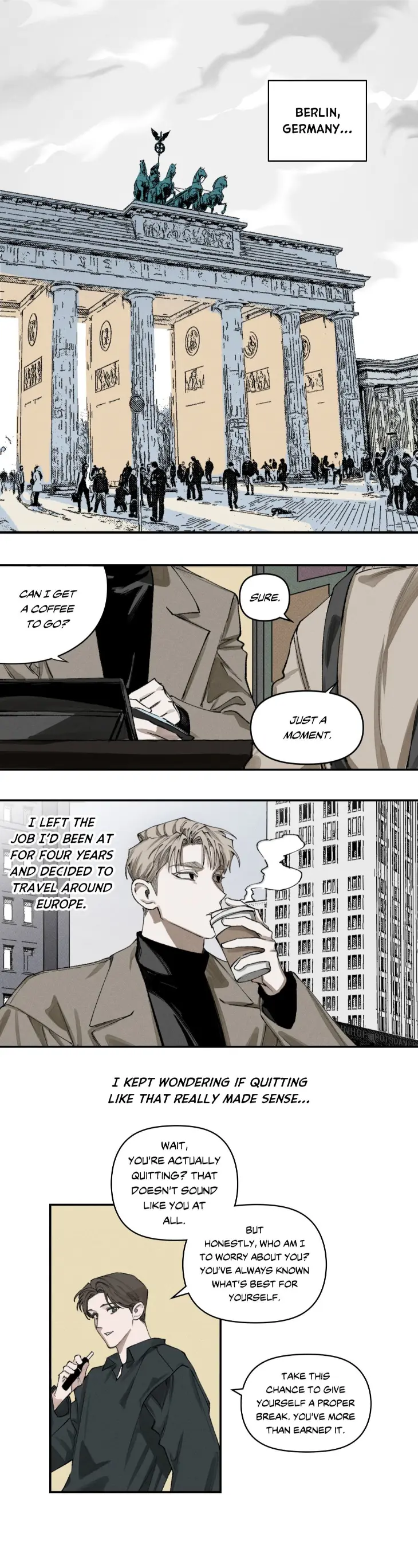 10 Years by 100ban – Uncensored – Ch. 1-10 [Eng] page 8