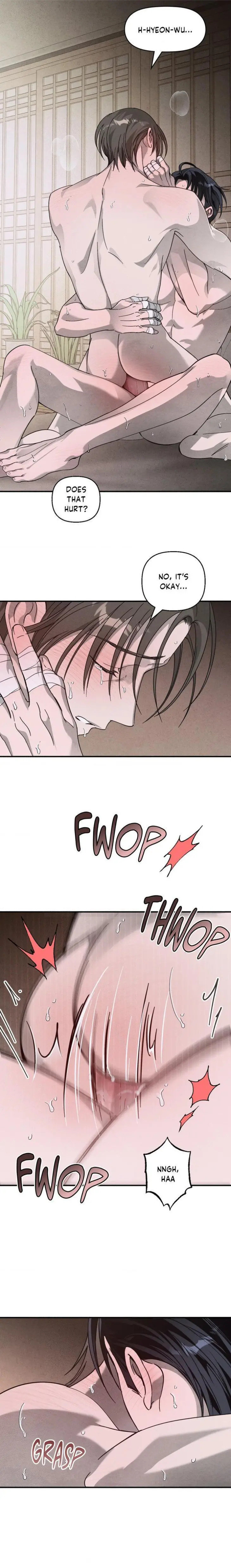 Sink for Me by POTATO – Uncensored – Ch. 1-7 [Eng] page 8