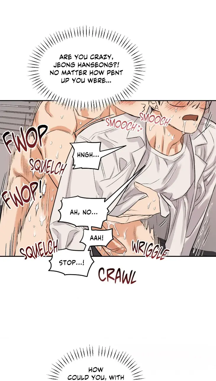 Freshman at Forty by CSJ – Uncensored – Ch. 1-7 [Eng] page 8