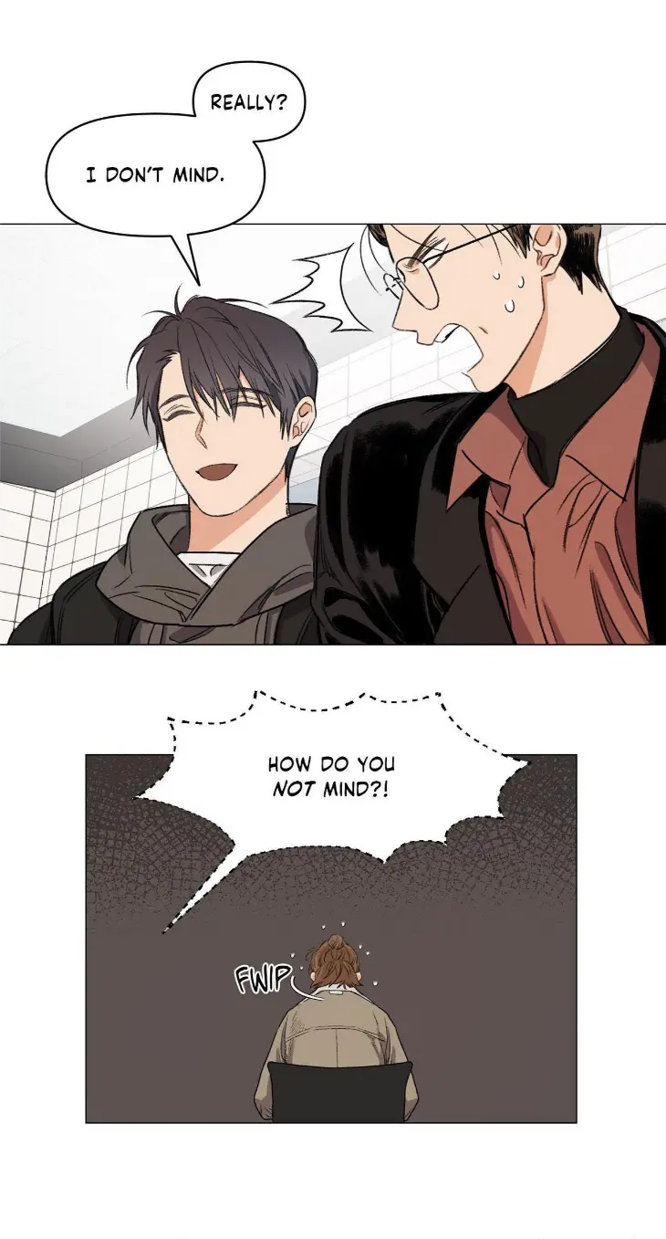 Freshman at Forty by CSJ – Uncensored – Ch. 1-7 [Eng] page 8