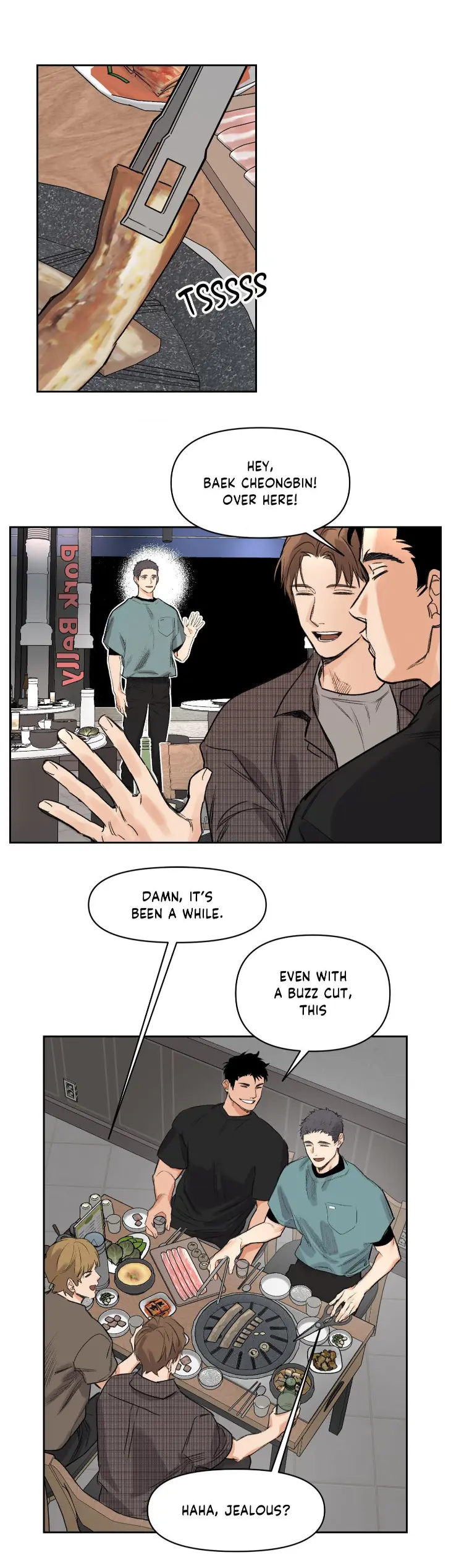 Freshman at Forty by CSJ – Uncensored – Ch. 1-7 [Eng] page 8