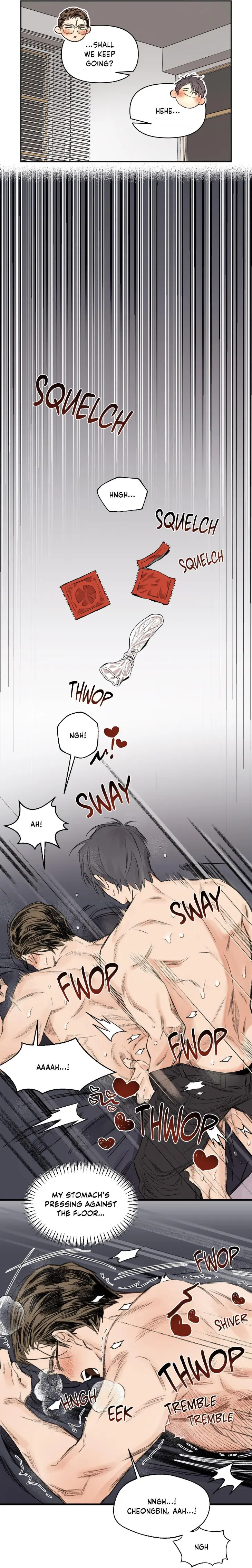 Freshman at Forty by CSJ – Uncensored – Ch. 1-7 [Eng] page 8