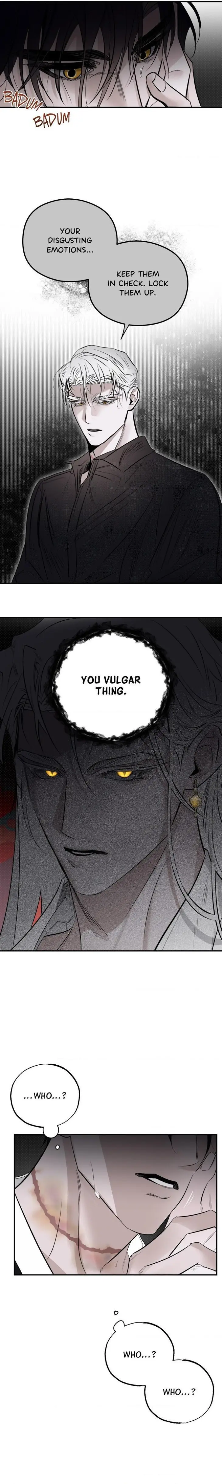 In the Shadow of the Serpent by TAFFY – Uncensored – Ch. 18 [Eng] page 8