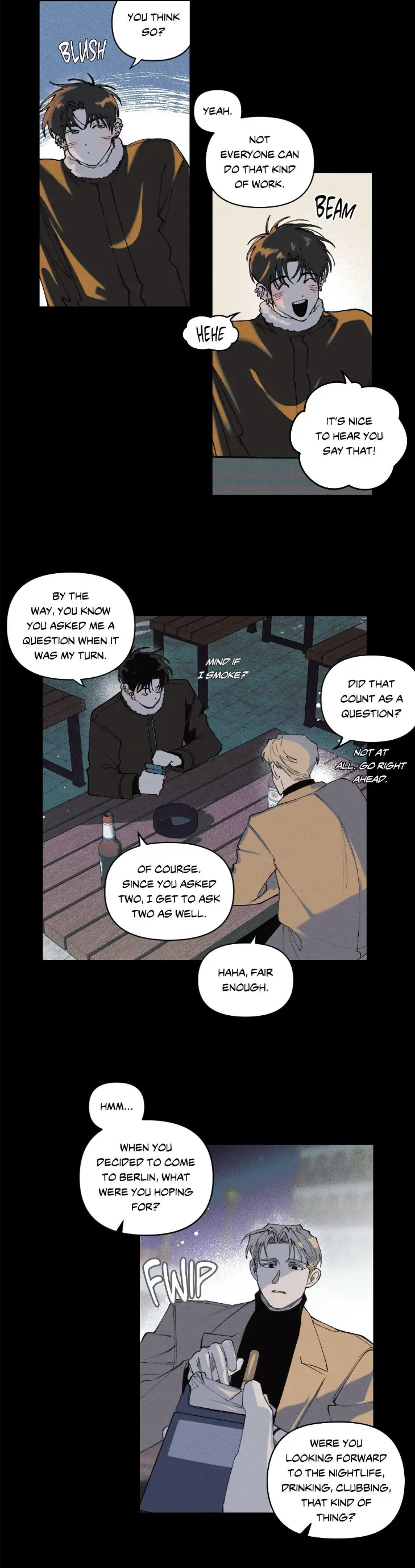 10 Years by 100ban – Uncensored – Ch. 1-10 [Eng] page 8