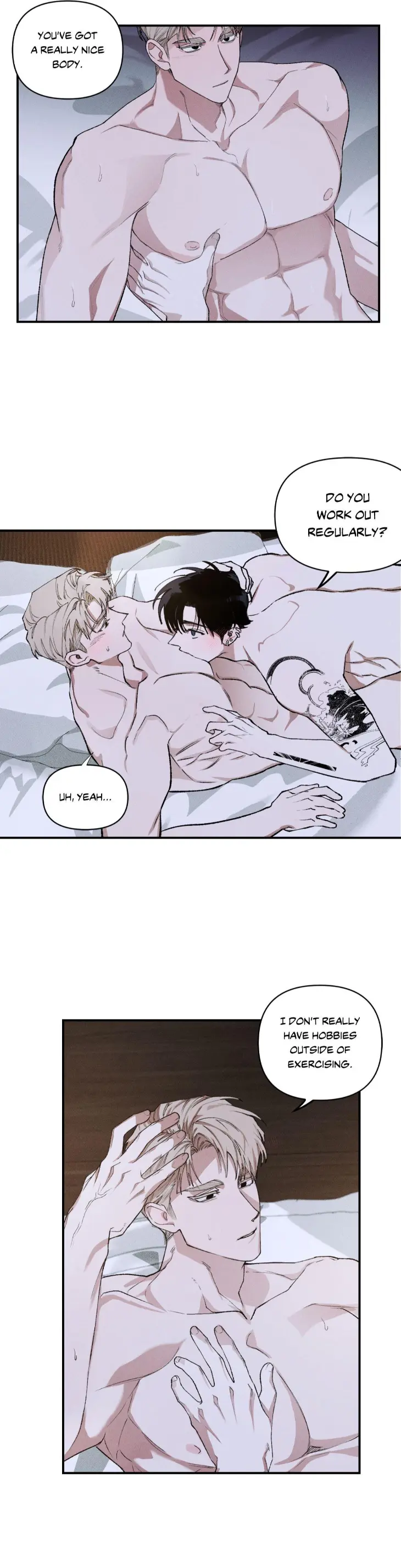 10 Years by 100ban – Uncensored – Ch. 1-10 [Eng] page 8