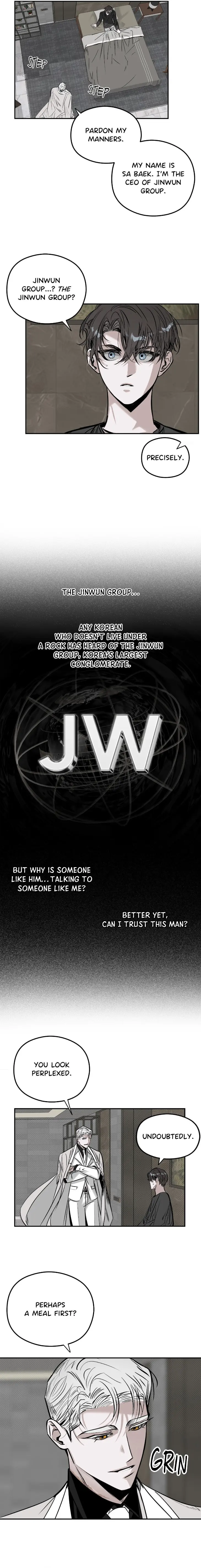 In the Shadow of the Serpent by TAFFY – Uncensored – Ch. 18 [Eng] page 8