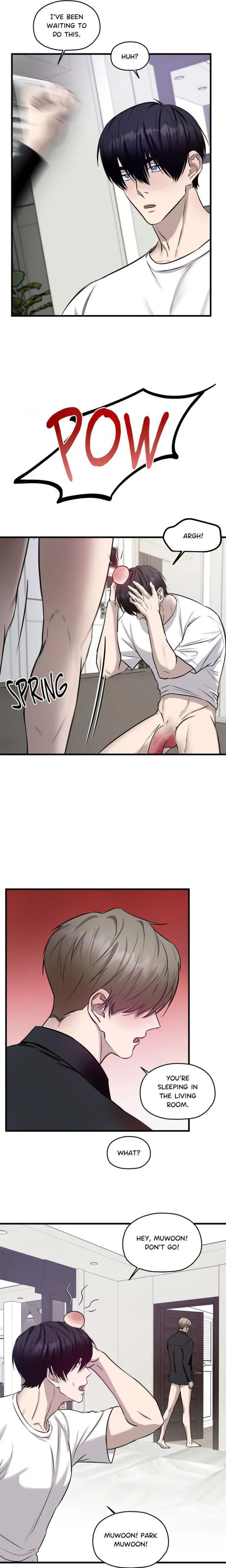 Today’s Horoscope: Breakup by CSJ – Uncensored – Ch. 1-8 [Eng] page 8