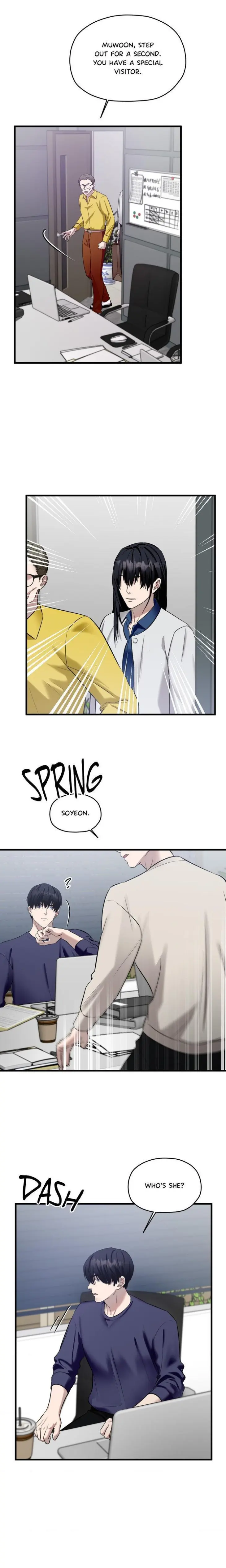 Today’s Horoscope: Breakup by CSJ – Uncensored – Ch. 1-8 [Eng] page 8