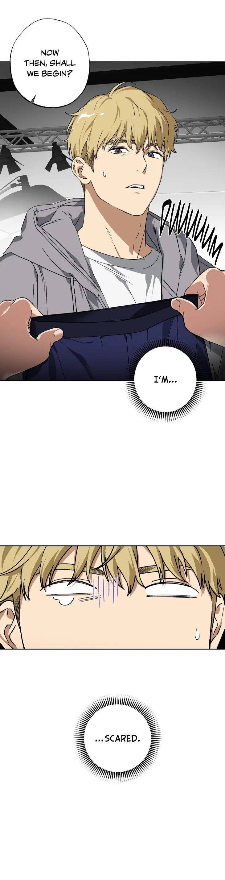 Keeping it Brief by Guchun – Uncensored – Ch. 1-6 [Eng] page 8