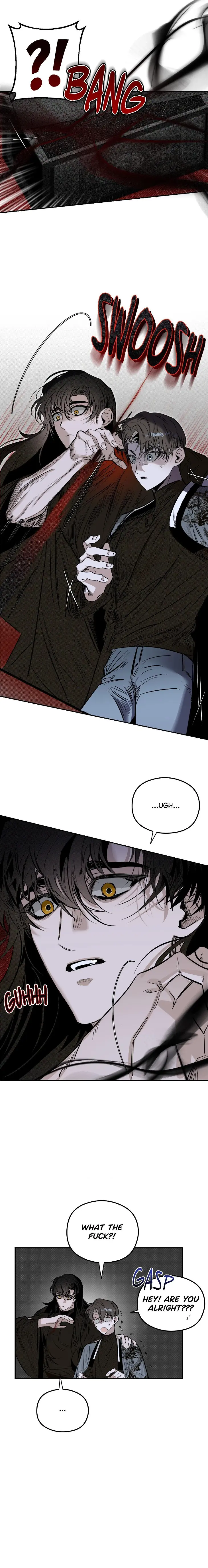 In the Shadow of the Serpent by TAFFY – Uncensored – Ch. 18 [Eng] page 8