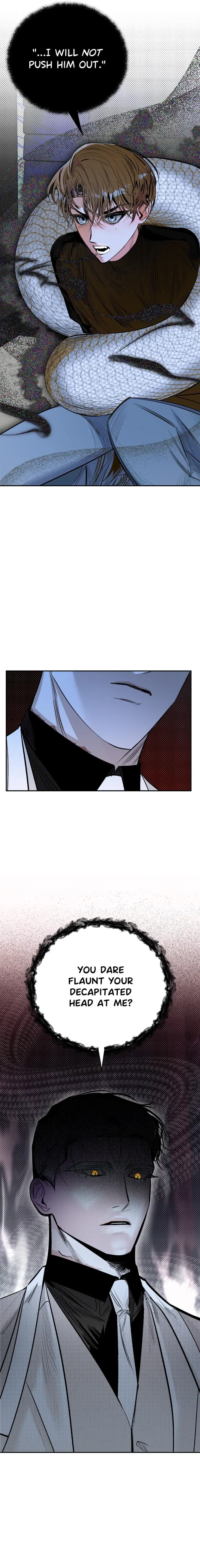 In the Shadow of the Serpent by TAFFY – Uncensored – Ch. 18 [Eng] page 8