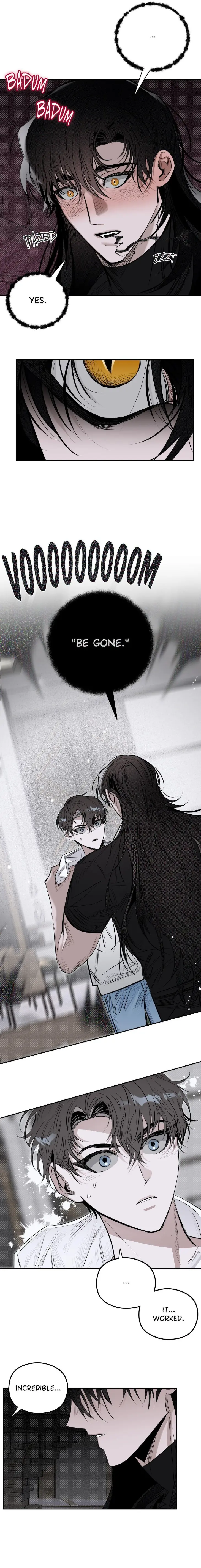 In the Shadow of the Serpent by TAFFY – Uncensored – Ch. 18 [Eng] page 8