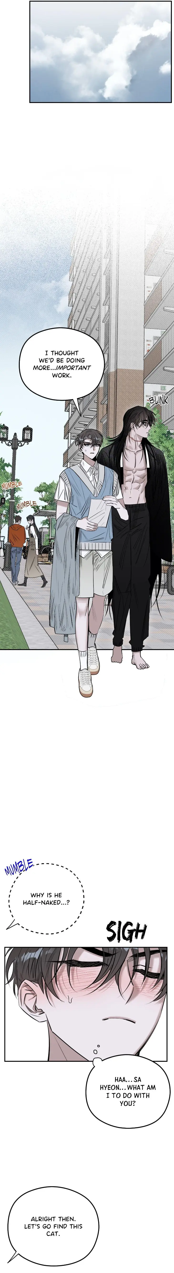 In the Shadow of the Serpent by TAFFY – Uncensored – Ch. 18 [Eng] page 8