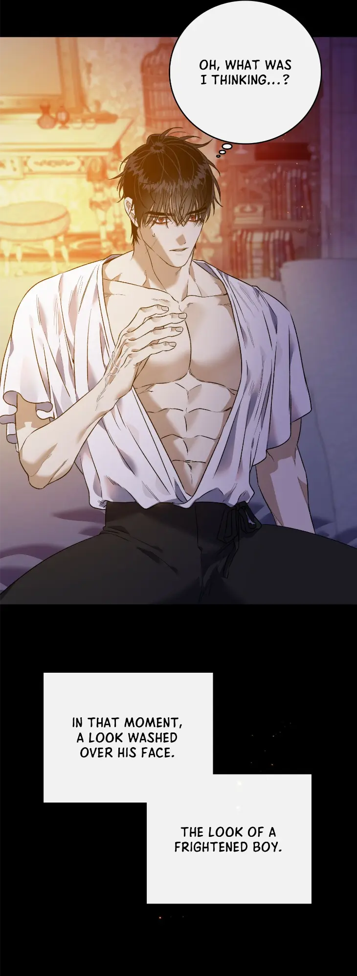 Blossoms of the White Night by Brothers Without A Tomorrow – Uncensored – Ch. 22 [Eng] page 8