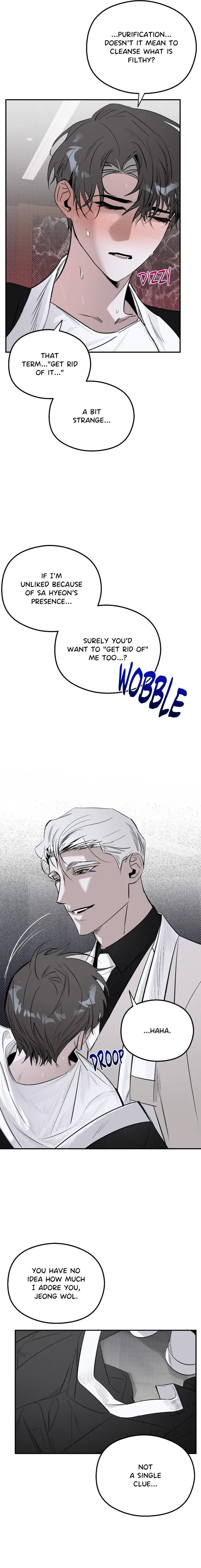 In the Shadow of the Serpent by TAFFY – Uncensored – Ch. 18 [Eng] page 8