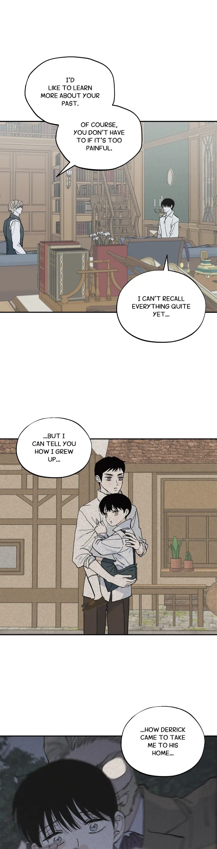 Maison by Leaf – Ch. 75 [Eng] page 8