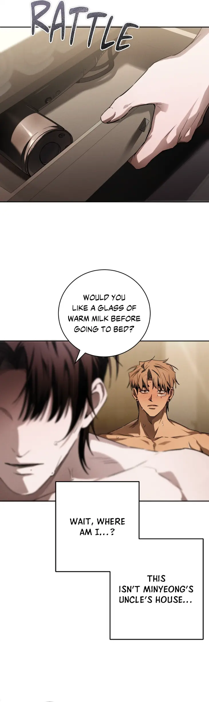 Even in Your Death by JINAN – Uncensored – Ch. 22 [Eng] page 8