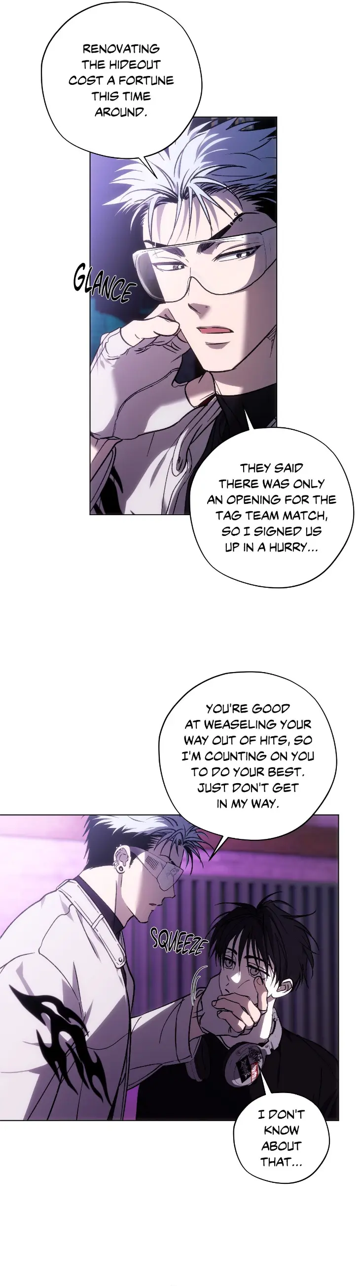 R2R: Run to Red by pyogo – Uncensored – Ch. 10 [Eng] page 8