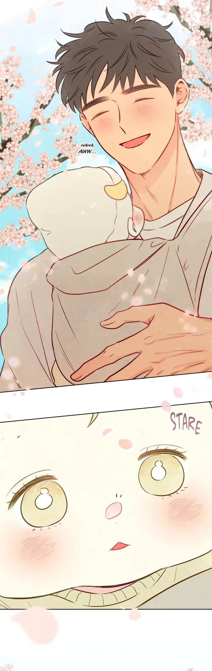 The Sacred Serpent’s Seduction by Dagom – Uncensored – Side 5 [Eng] page 8