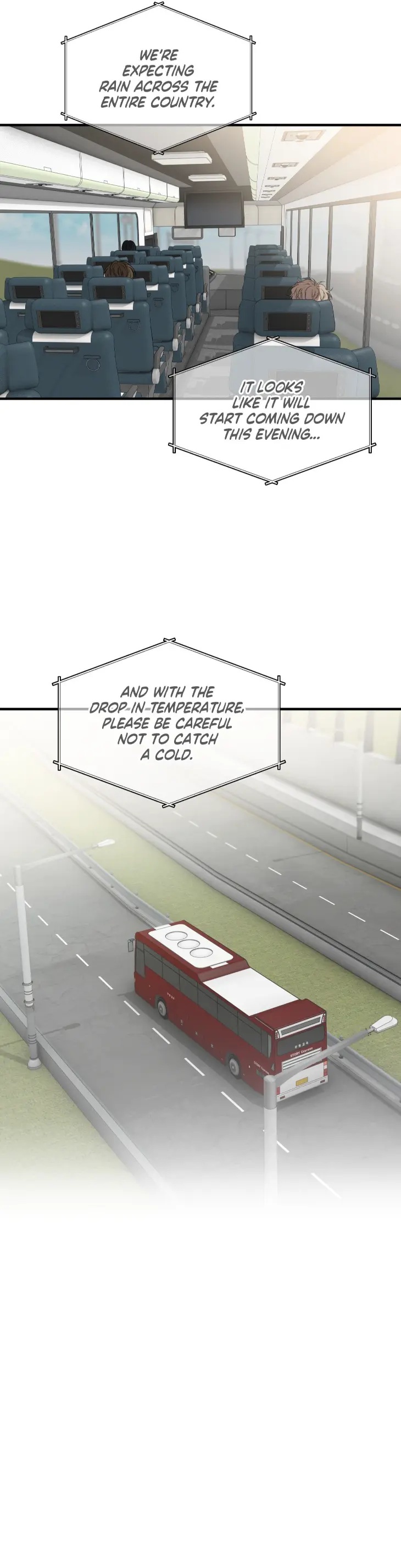 Reluctant Encounters by Gyeon – Uncensored – Ch. 48 [Eng] page 8