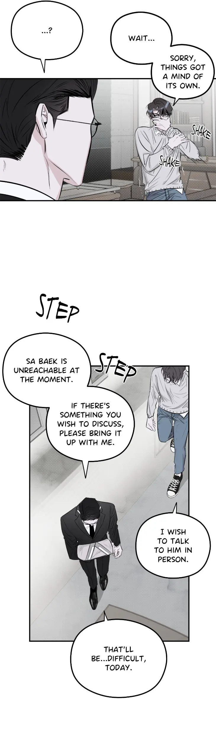 In the Shadow of the Serpent by TAFFY – Uncensored – Ch. 18 [Eng] page 8