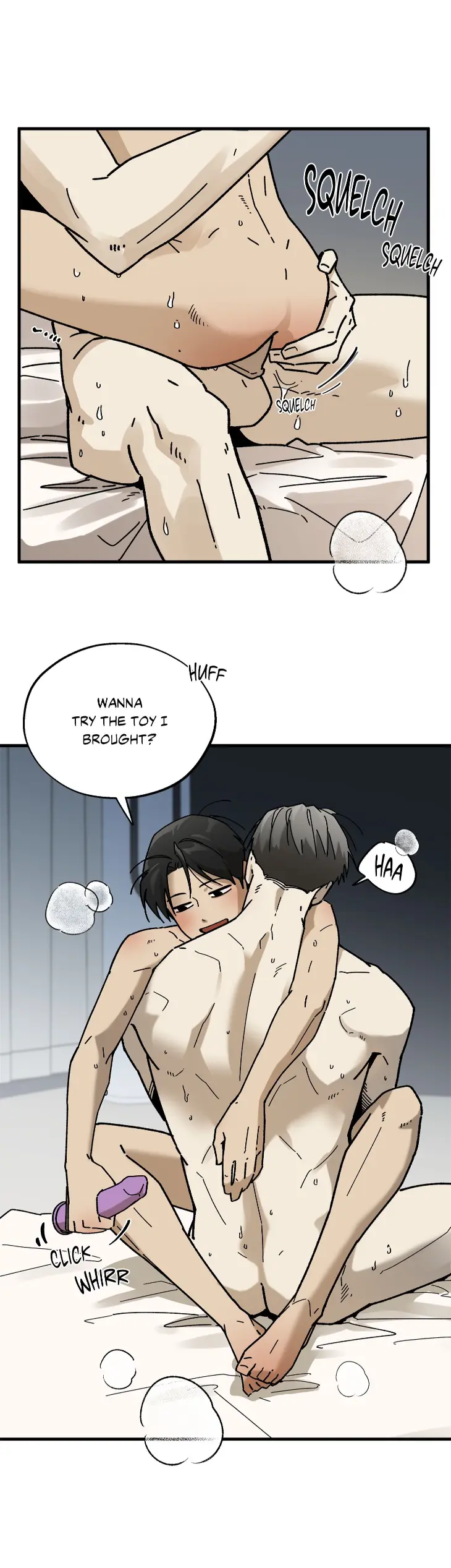 Office Hero by LattePanda – Uncensored – Ch. 13 [Eng] page 8